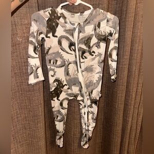 RARE ‘Dragons’ Posh Peanut 3-6m LIKE NEW